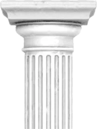 Third-place pillar